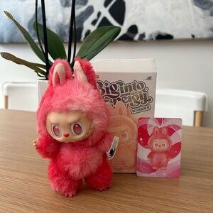 Big Into Energy Labubu